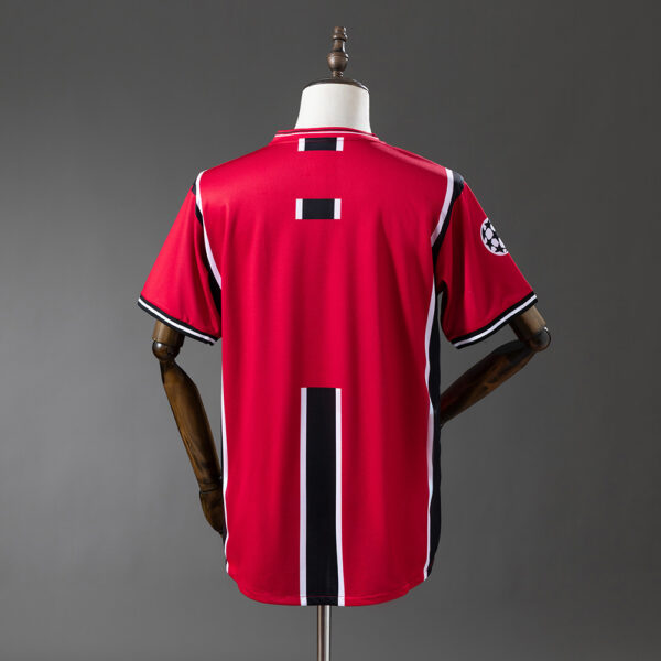 2001-02 MALLORCA HOME