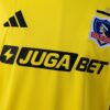 2026-27 COLO COLO GK YELLOW