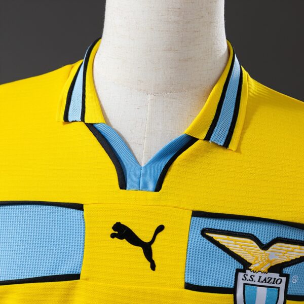 1998-99 LAZIO THIRD AWAY