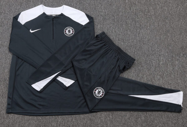 2025-26 CHELSEA TRACKSUITS TRAINING SUIT