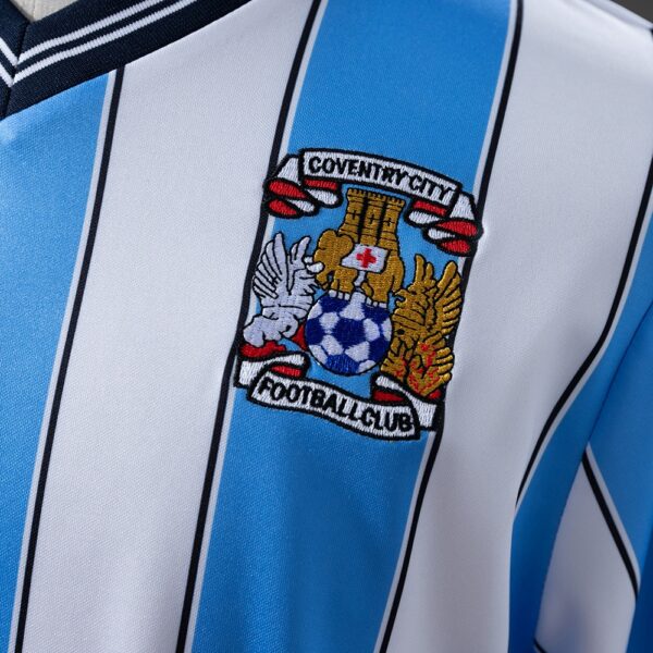 2011-12 COVENTRY CITY 25TH ANNIVERSARY EDITION HOME
