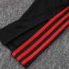 2026-27 LIVERPOOL TRACKSUITS TRAINING SUIT-BLACK