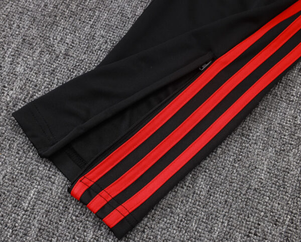 2026-27 LIVERPOOL TRACKSUITS TRAINING SUIT-BLACK