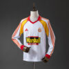 1999-00 GALATASARAY AWAY LONG SLEEVES