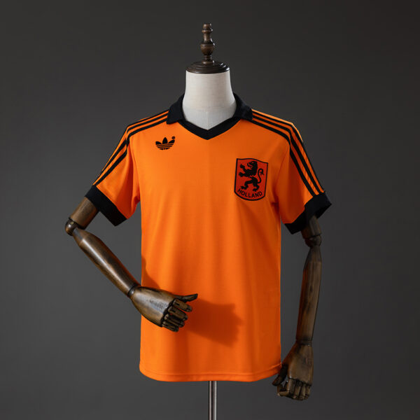 1978-80 NETHERLANDS HOME