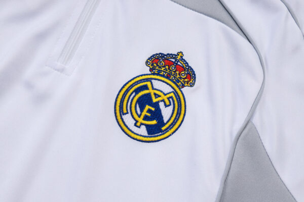 2025-26 REAL MADRID TRACKSUITS TRAINING SUIT