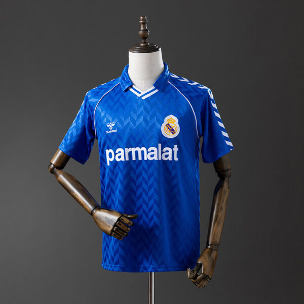 1986-88 REAL MADRID AWAY