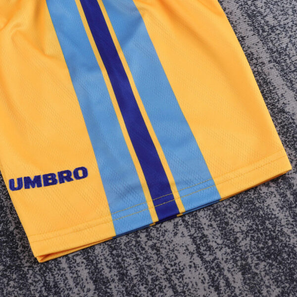 1995-97 CHELSEA AWAY KIDS KIT