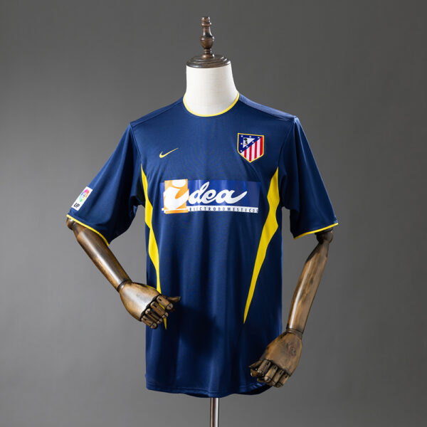 2002-03 ATLETICO MADRID AWAY
