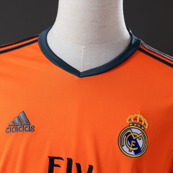 2013-14 REAL MADRID THIRD AWAY (FAN VERSION)