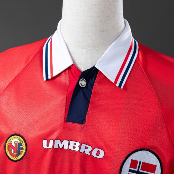 1998-99 NORWAY HOME