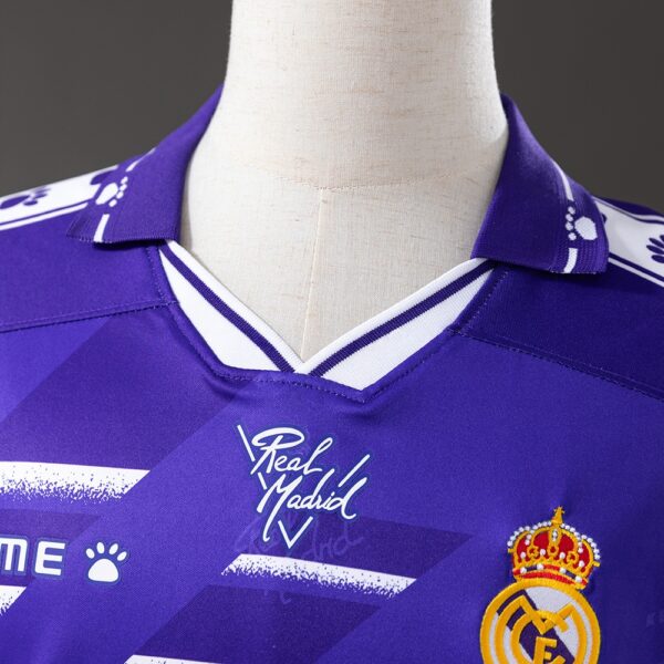 1994-96 REAL MADRID AWAY