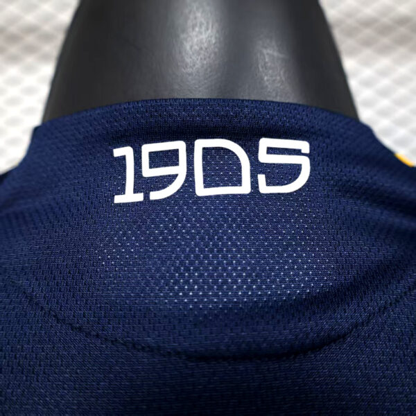 2025-26 BOCA JUNIORS HOME PLAYER VERSION