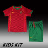 2004 PORTUGAL HOME KIDS KIT
