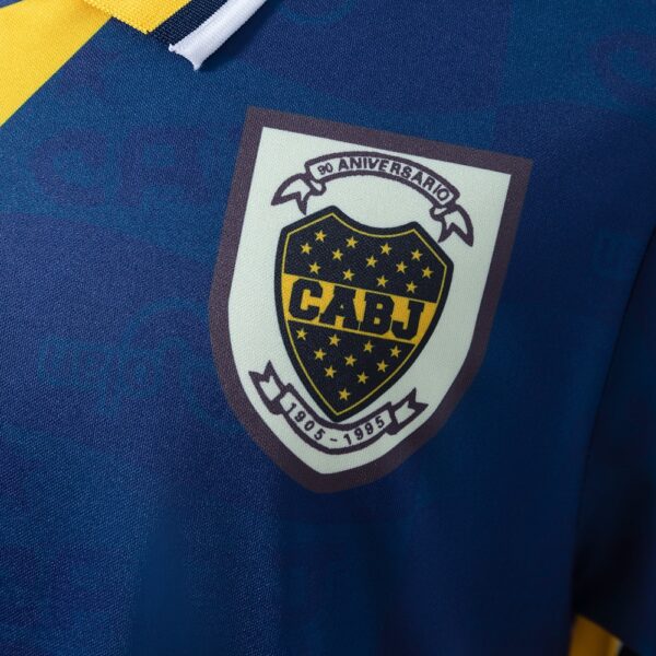 1995-97 BOCA JUNIORS HOME