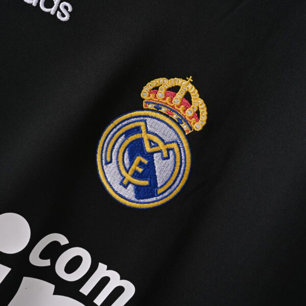 2008-09 REAL MADRID THIRD AWAY
