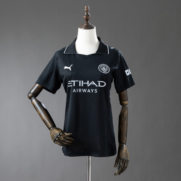 25-26 MANCHESTER CITY WOMENS AWAY FAN VERSION