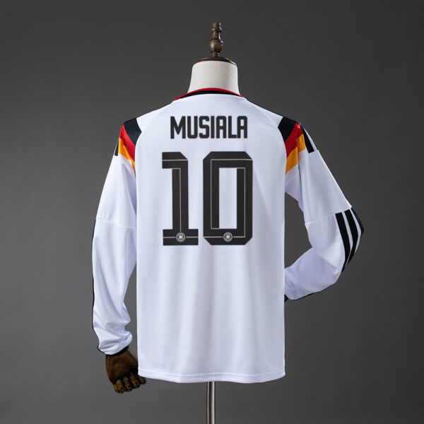 2026 GERMANY WORLD CUP HOME LONG SLEEVES (FAN VERSION)