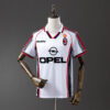 1997-98 AC MILAN AWAY