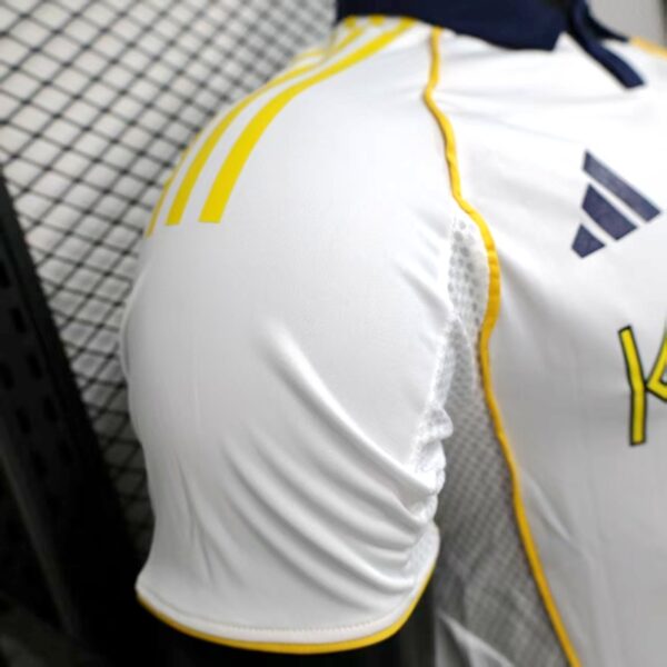 2025-26 AL NASSR THIRD AWAY PLAYER VERSION