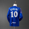 1998 JAPAN HOME LONG SLEEVED