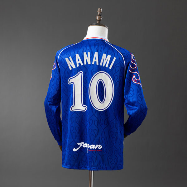 1998 JAPAN HOME LONG SLEEVED