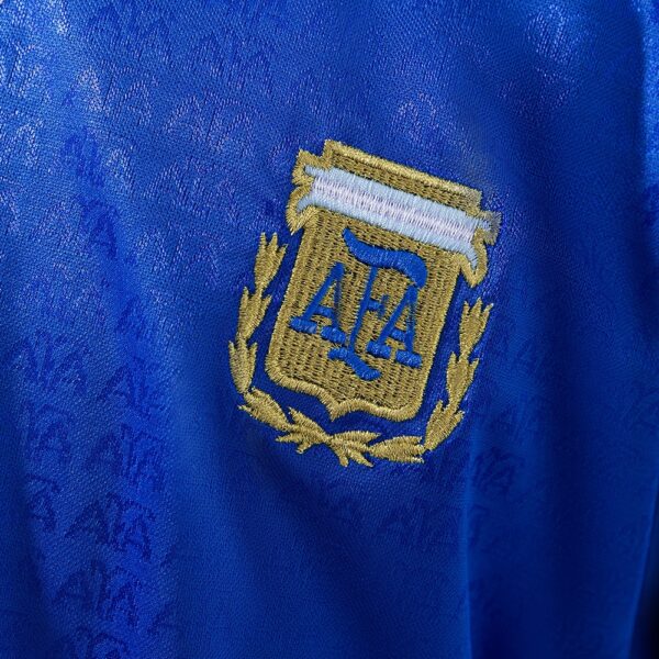 1994 ARGENTINA AWAY (FAN VERSION)