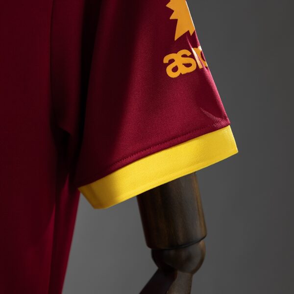 1991-92 ROMA HOME