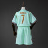 2026 FRANCE WORLD CUP AWAY MEN AND KIDS KIT