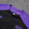 2025-26 BARCELONA TRACKSUITS TRAINING SUIT