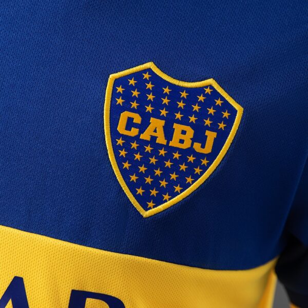 2020-21 BOCA JUNIORS HOME
