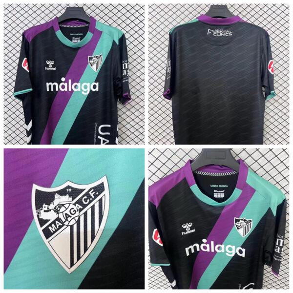 2025-26 MALAGA CF AWAY
