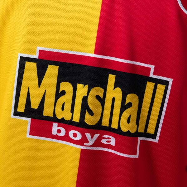1998-99 GALATASARAY HOME