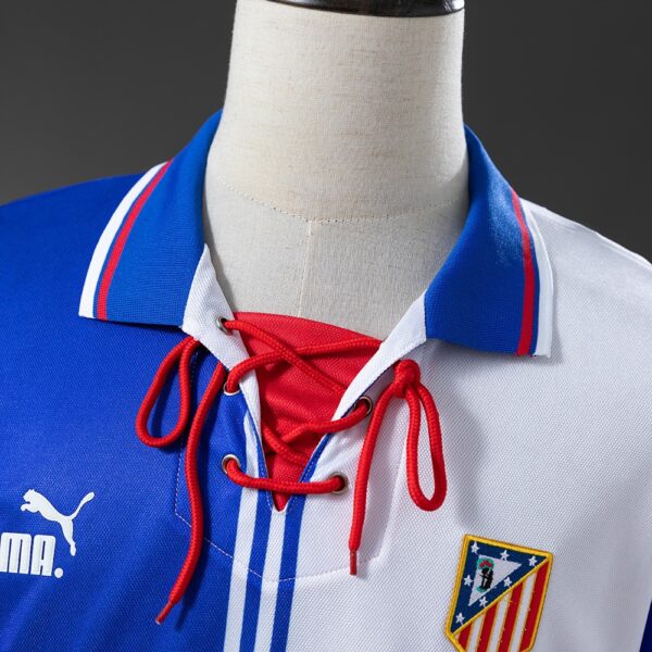 1996-97 ATLETICO MADRID THIRD AWAY