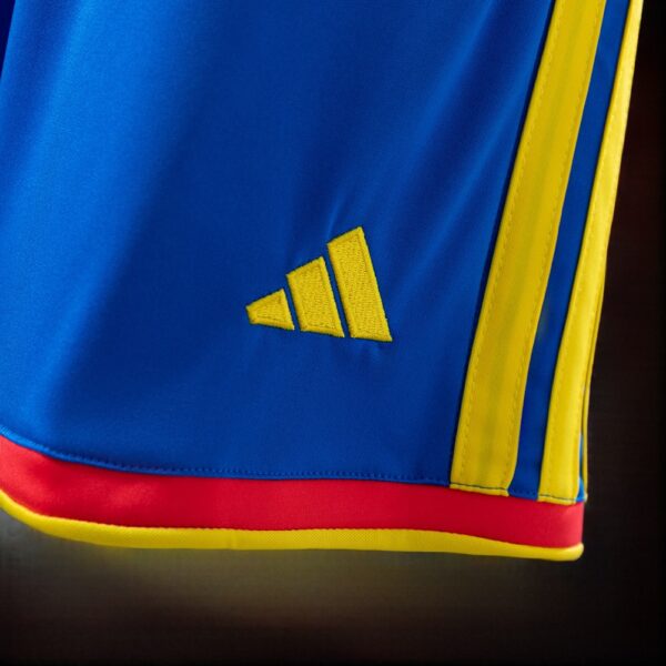 2026 COLOMBIA HOME SHORTS