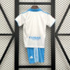2025-26 REAL ZARAGOZA HOME KIDS KIT