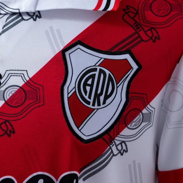 1996-97 RIVER PLATE HOME