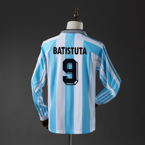 1998 ARGENTINA HOME LONG SLEEVE