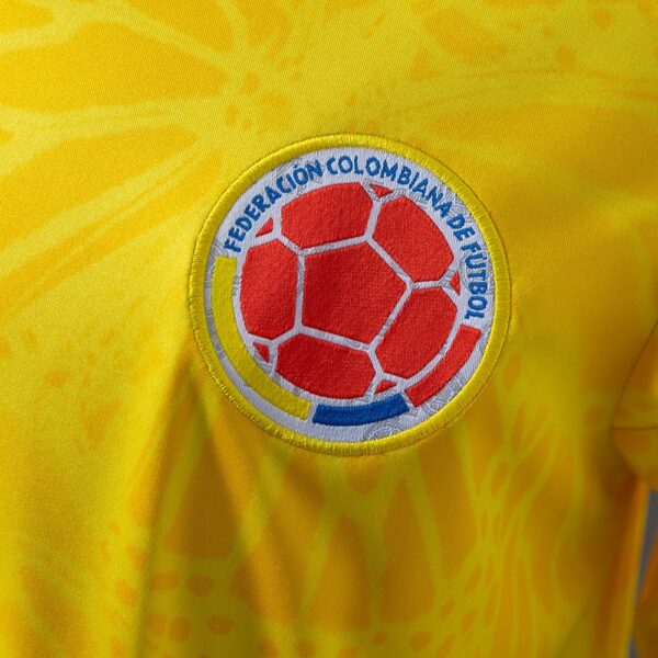 2026 COLOMBIA WORLD CUP HOME（FAN VERSION）