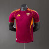 2025-26 ROMA HOME (PLAYER VERSION)