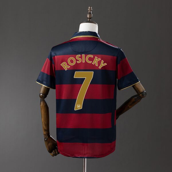 2007-08 ARSENAL THIRD AWAY
