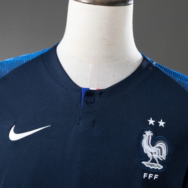 2018 FRANCE HOME