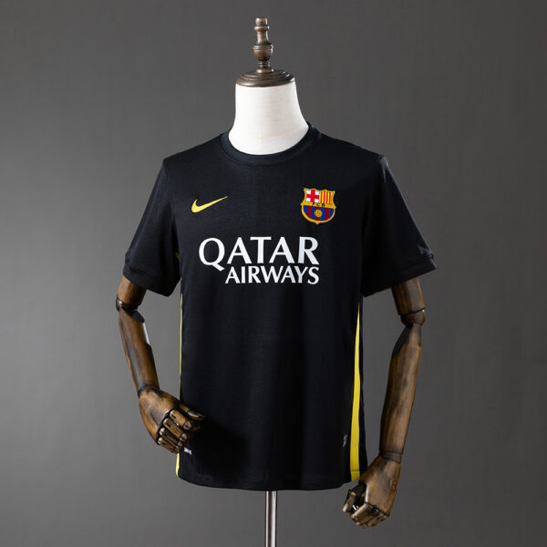 2013-14 BARCELONA THIRD AWAY