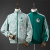 2025 MEXICO TRENCH COAT REVERSIBLE