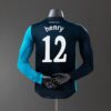 2011-12 ARSENAL AWAY LONG SLEEVE (PLAYER VERSION)