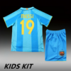 2b7b47136d.png 2007-08 BARCELONA AWAY KIDS KIT