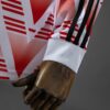 1992-93 RIVER PLATE LONG SLEEVES AWAY