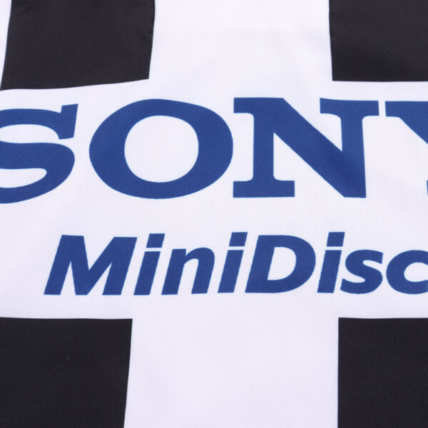1997-98 JUVENTUS HOME KIDS KIT