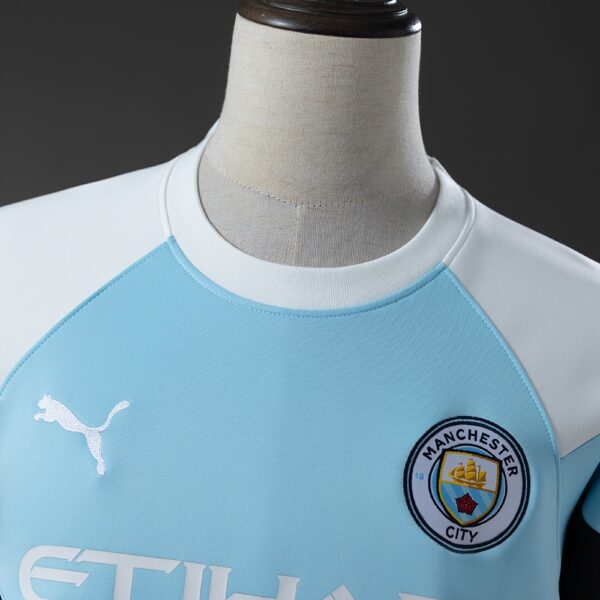 2025-26 MANCHESTER CITY LONG-SLEEVED SWEATSHIRT