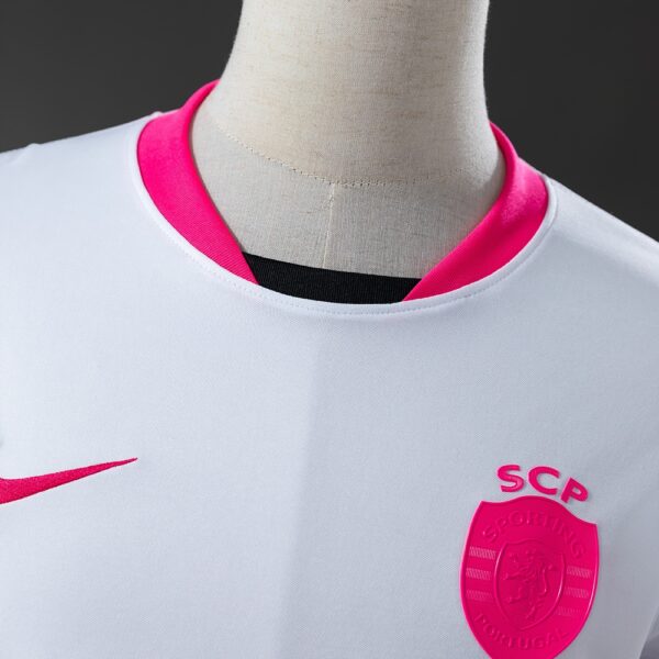 2025-26 SPORTING LISBON OCTOBER PINK
